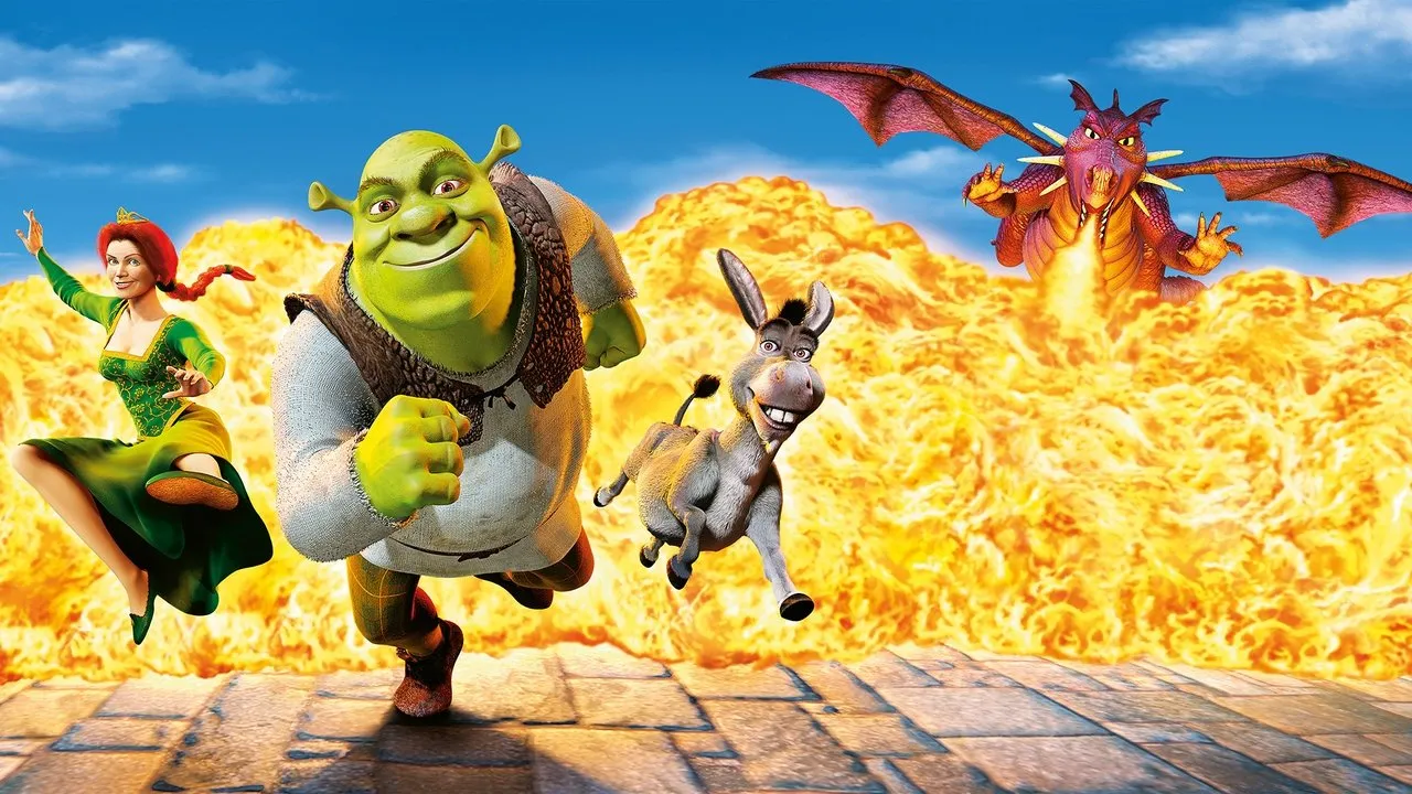 Trailer Shrek