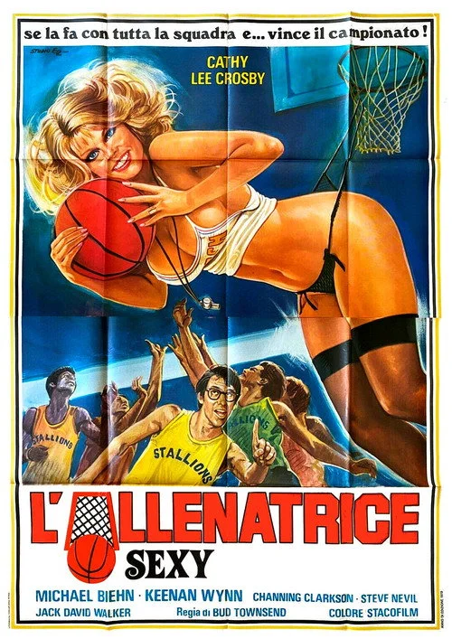 L'allenatrice sexy