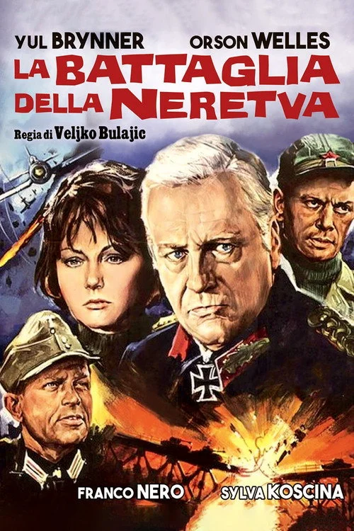 La battaglia della Neretva