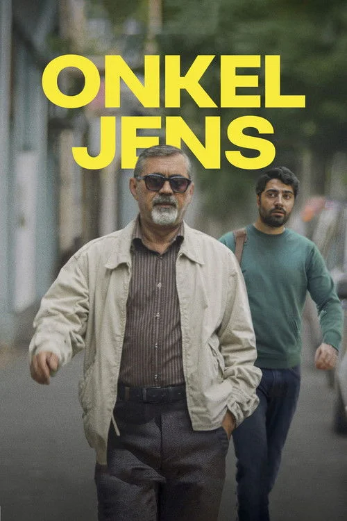 Mio zio Jens