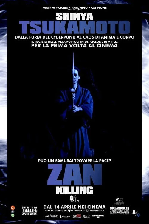 Zan - Killing